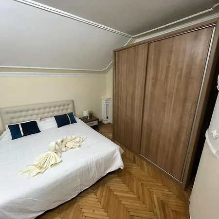 Vila Sanno Apartment *